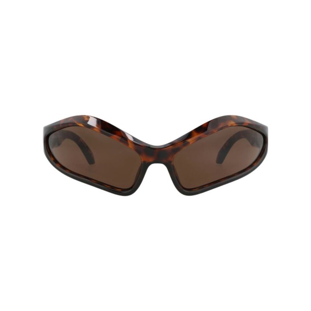 Balenciaga Shield-Frame Bio Injection Sunglasses Multi Unisex-Adult